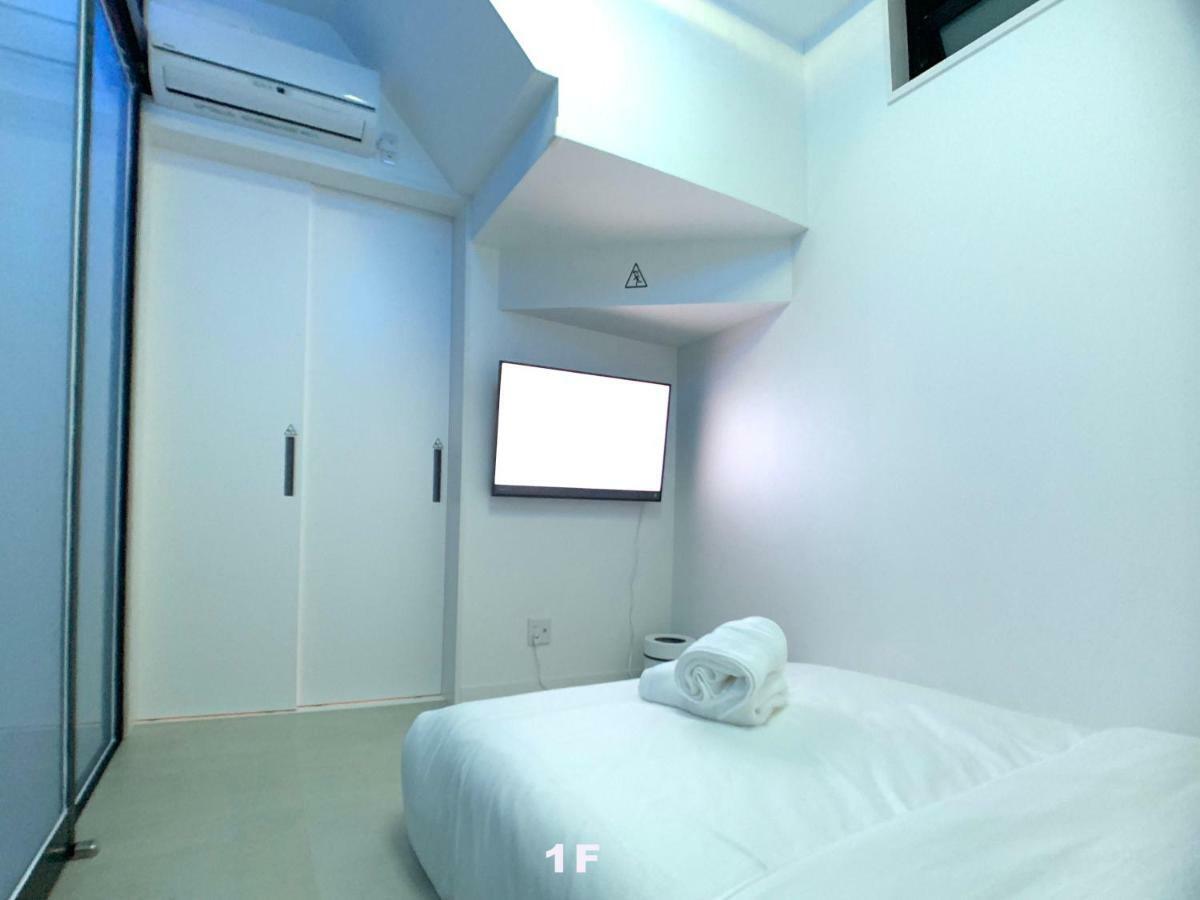 Haku Hotel Токио Екстериор снимка
