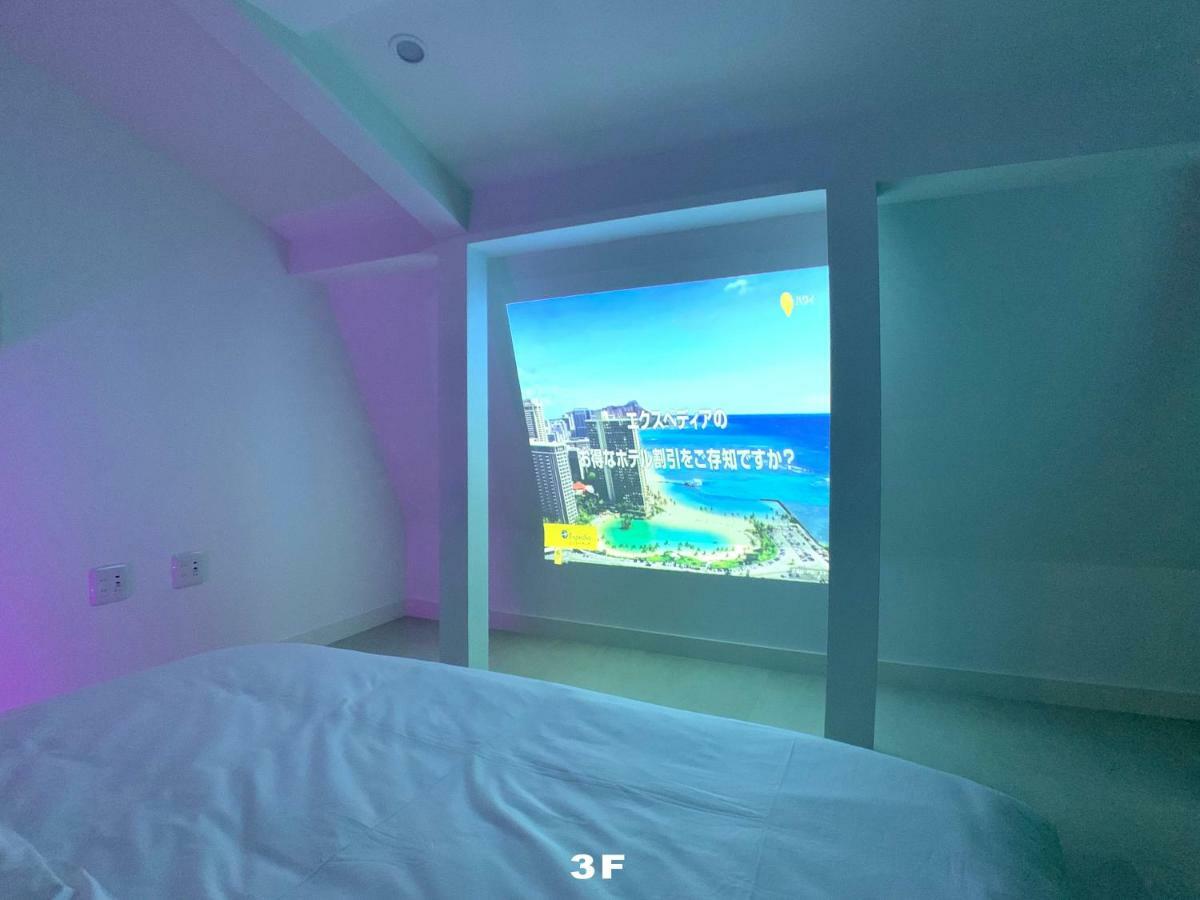 Haku Hotel Токио Екстериор снимка
