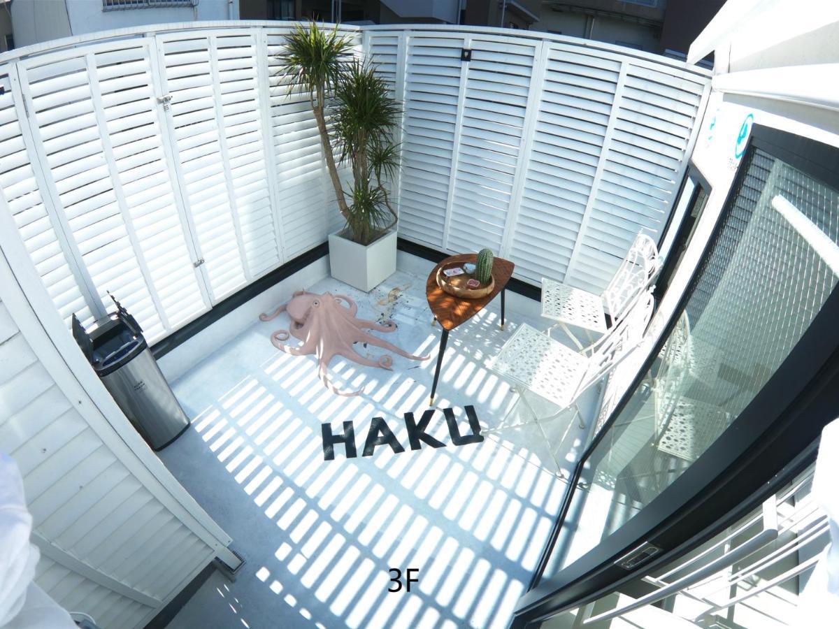 Haku Hotel Токио Екстериор снимка